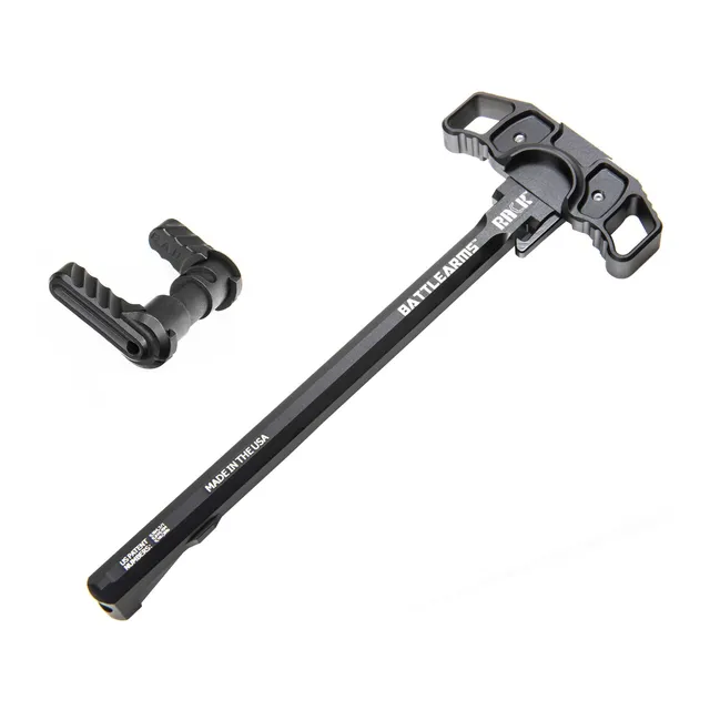 Battle Arms Rack AR-15 Ambidextrous Charging Handle