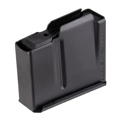 AICS Pattern Short Action Double Stack Single Fire Mag 5-Rd 3.050 OAL