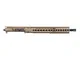 Aero Precision M4E1-E EQ15 Complete Upper 5.56 x 45 16inch HBAR Mid Length 1-7 Twist 1/2 x 28 Thread Cerakote FDE
