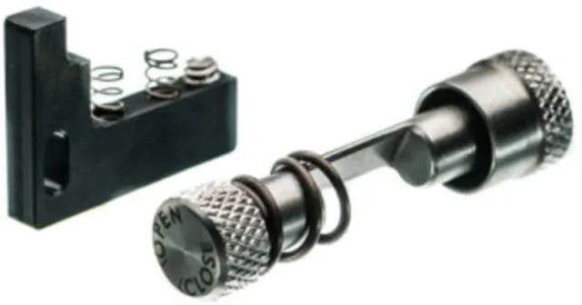 Juggernaut Tactical California Compliant AR-15 Magazine Locking Kit Stainless Steel 5.56/AR-15 JTHFPKCA15SS
