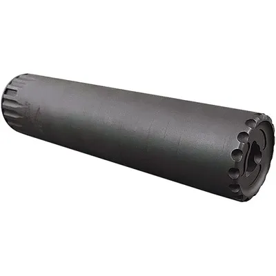 R45 45 Caliber Direct Thread Suppressor Black