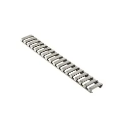 Ladder Cover Picatinny Rail Guard - Lowpro Rail Guard Picatinny Polymer O.D. Green 6"