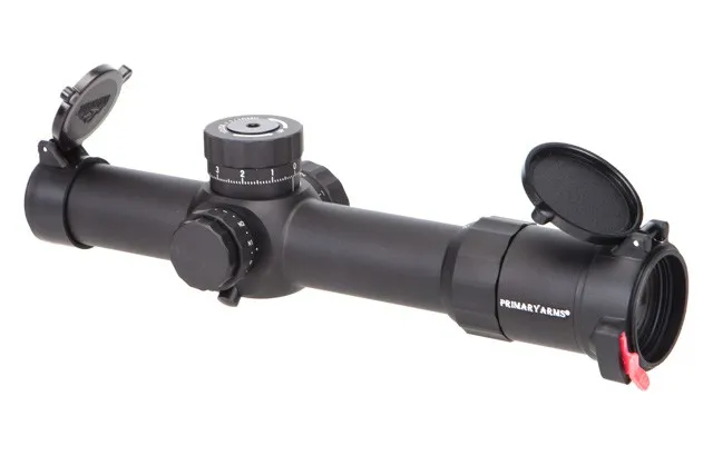 Primary Arms Platinum Series 1-8X24mm Riflescope with Patented ACSS 5.56 / 5.45 / .308 Reticle
