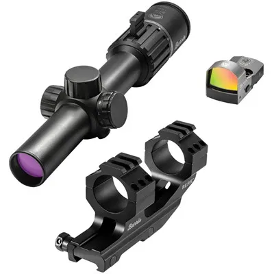 Burris RT-6 Fastfire III P.E.P.R. Bundle