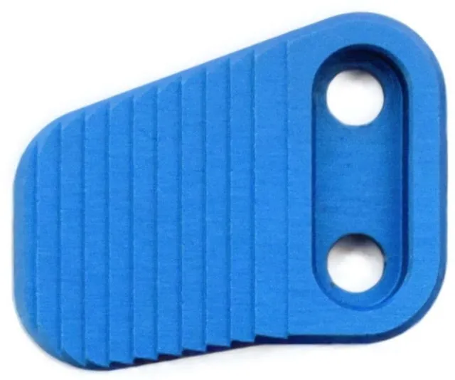 Armaspec B1 Extended Magazine Release Blue