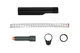 Dirty Bird Enhanced PCC (9mm) Receiver Extension / Buffer Kit
