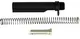 ZRODelta Carbine Buffer Tube Kit 7075 Mil-Spec Multi 7039-0085-4121 Black Medium