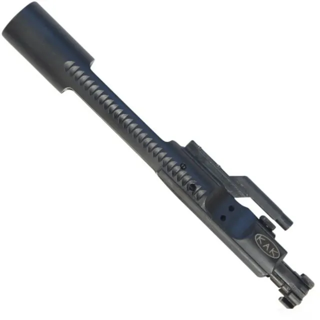 Bolt Carrier Group, M16, 5.56, C158, Chrome & Phosphate, KAK Marked