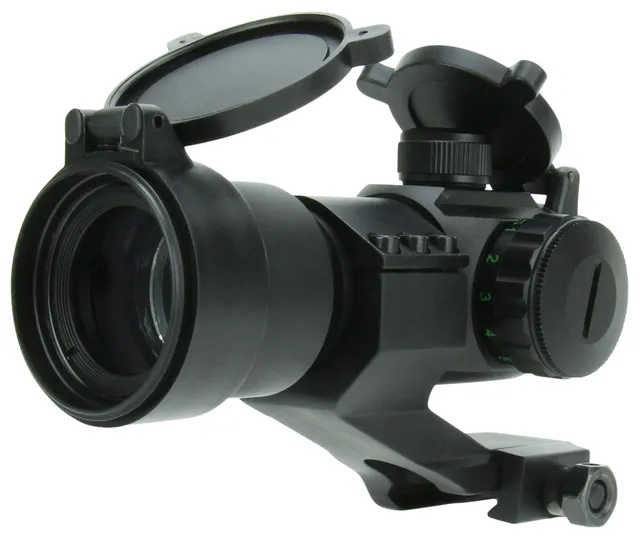 Tacfire Tactical 1x30mm Red/Green Dot Sight