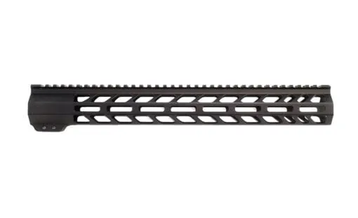 NBS AR-15 Lightweight Free Float M-LOK Handguard - 15"