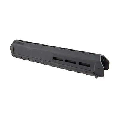 MOE Handguard M-LOK Rifle Length For AR-15 Gray