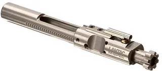 LANTAC NiB AR-10 308/7.62 Bolt Carrier Group Silver