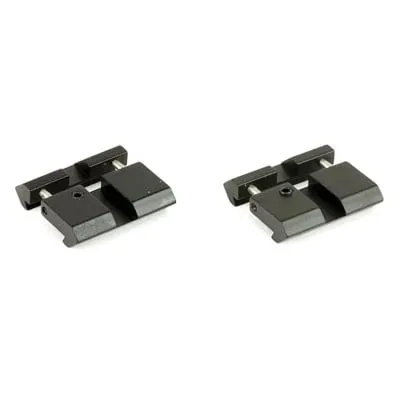 Leapers UTG Base Fits .22Airgun to PicatinnyWeaver Rails Low Pro Snap-In Adaptor