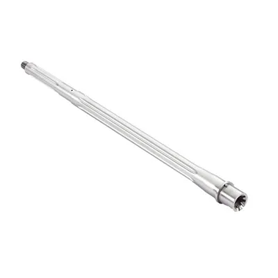 Recon Barrel 5.56 18 Fluted Rifle Gas Stainless 1-8
