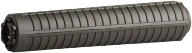 IMI Defense AR-15 M16 M4 A2 Polymer Handguard 11.81in Olive Drab Green