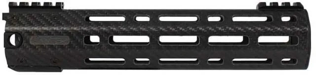 Lancer Systems LCH5 Gen2 Carbon Fiber Handguard 9.5in 2in Front Sight