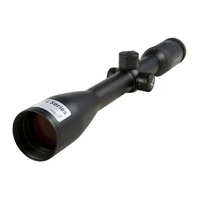 Z6 5-30x50mm Plex W/Ballistic Turret, Black