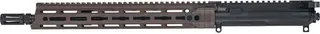 OpticsPlanet Exclusive Daniel Defense Custom A4 Upper Receiver Group 14.5 in GV MID Daniel Defense Extended Flash Suppressor MFR 13.5 Mil Spec