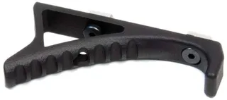 A3 Industries Universal M-LOK Angled Foregrip Mini MJF Nylon Black
