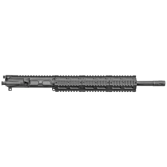 Chiappa Firearms M4-22 Gen II Pro Conversion Kit Upper Receiver 22LR 16" Heavy Barrel 11.8" Forend 8 Position Picatinny Rail 2 Magazines Black 10rd