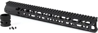 NEMO Arms 15" Small Frame Builder M-LOK Handguard Black