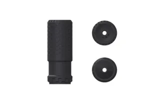 Ridgeback Defense RHODIE 6K 6mm/6.5mm Suppressor - Black
