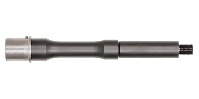Tactical Kinetics Barrel AR-15 .300 AAC BLK 8.5in Medium Contour Pistol Length Gas 1-7 Twist Black Nitride