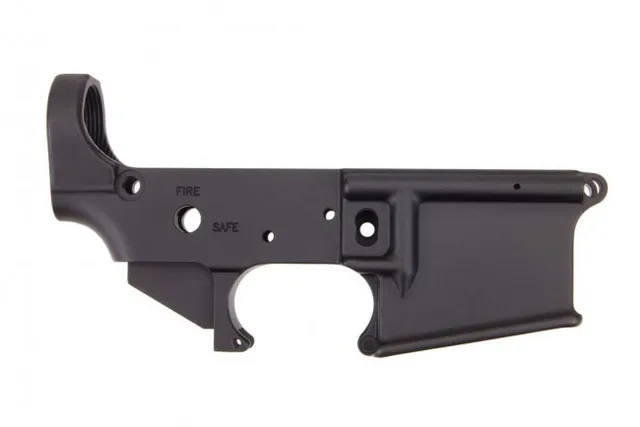 Primary Weapons Systems MK1 MOD 1 AR-15 Stripped Lower (Cannon)