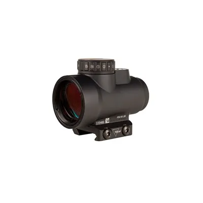 Reticle MRO HD 1x25 68 MOA Red Dot W/Low Mount Black