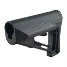 AR-15 STR Stock Collapsible Mil-Spec BLK