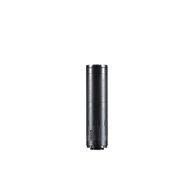 Lahar-30 223/5.56 6.2" Direct Thread 1/2-28" Suppressor BLK