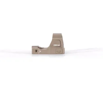 Rfx15 1x17 Micro Green Dot Reflex Sight For Shield FDE