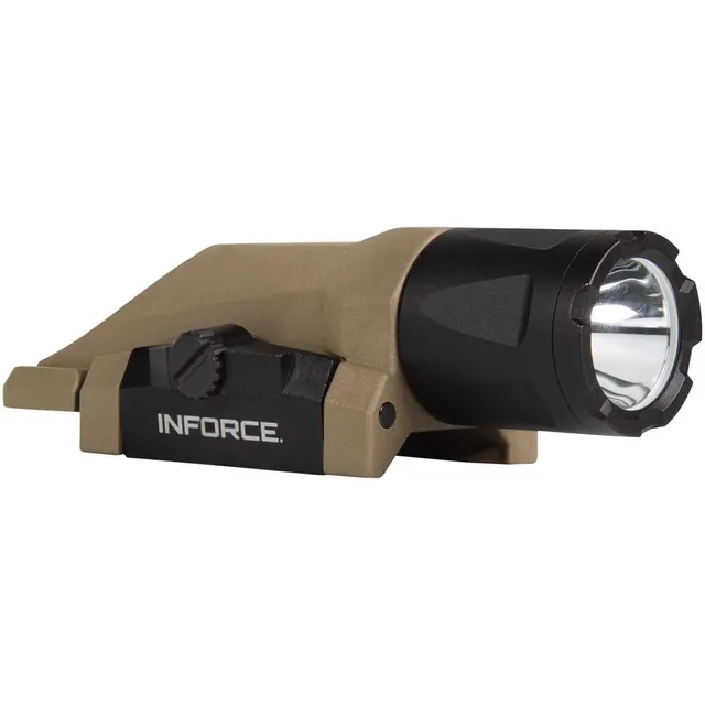Inforce WML White - Gen 3 Weapon Mounted Light