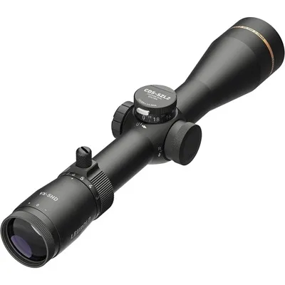 VX-5HD Gen 2 2-10x42 SFP Illum. Firedot Duplex Black