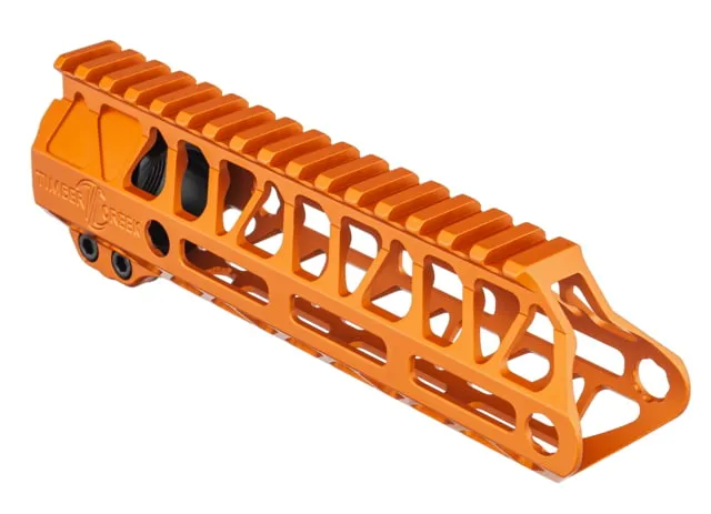 Timber Creek Enforcer Hand Guard M-LOK 7in Orange M E7 HG OA