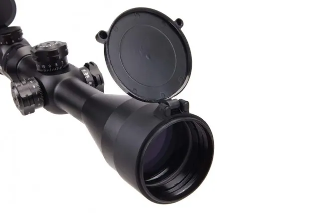 Riton Optics RT-S MOD 5 GEN 2 6-24x50IR FFP Riflescope
