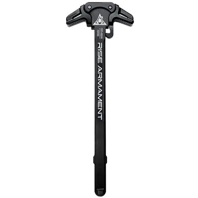 Ambidextrous Charging Handle For AR-308 Black