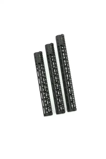 V Seven Magnesium Hyper-Lightx Series AR-15 M-LOK Handguard 15in HYPLIGHTX 15ML