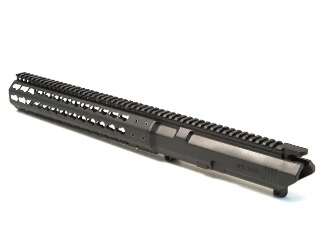 Mega MKM MATEN Rifle Length Key Mod Upper