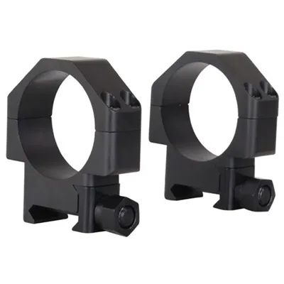 Tsr-W Super Low Aluminum Rings 34mm