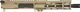 CMMG Mk4 .300BLK Banshee Upper Group Receiver 8in 1-7 Twist 5/8 X 24 TPI 16.5in Coyote Tan
