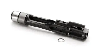 JP Enterprises Vmos AR-15 Variable Mass Bolt Carrier For Small Frame Black