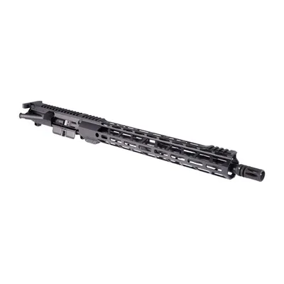 M-LOK AR-15 16" M4 Complete Upper Assembly