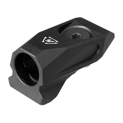 Link Angled QD Mount Black