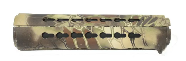 B5 Systems KeyMod Handguard Mid Mandrake
