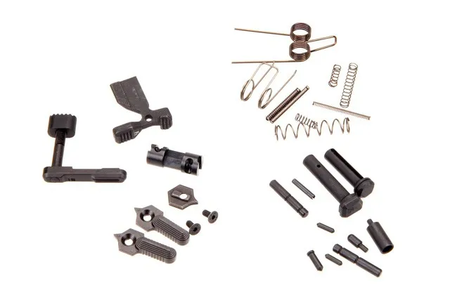 Strike Industries AR-15 Enhanced Lower Receiver Parts Less Trigger, Hammer and Disconnector