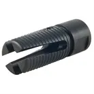 Vortex G6-A3 Flash Eliminator22 Cal 1/2-28 Steel Parkerize