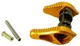 Timber Creek Ambidextrous Safety Selector Oversized Orange Ambi SS OA