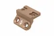 Kratos Design Group M-LOK Offset Scout Mount - FDE
