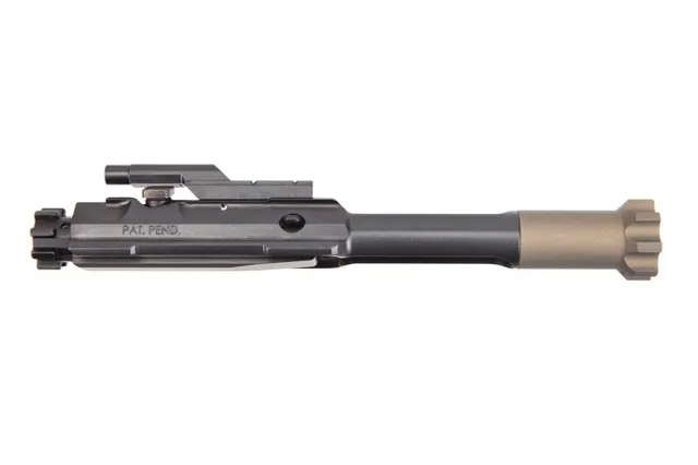 2A Armament AR15 Titanium Regulated Bolt Carrier (RBC)